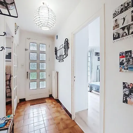 بيت للعطل Ocean Et Foret By Interhome جارد سور مير