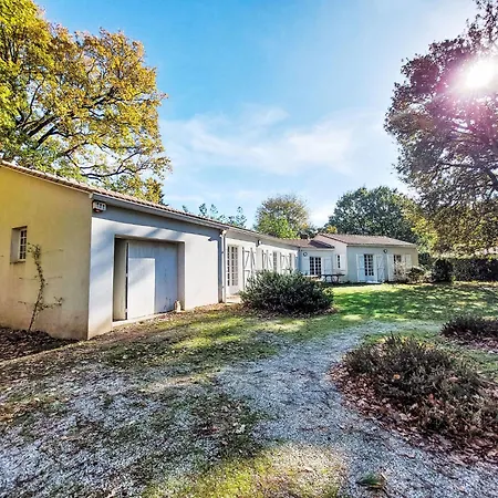بيت للعطل Ocean Et Foret By Interhome جارد سور مير