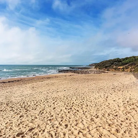 بيت للعطل Ocean Et Foret By Interhome *