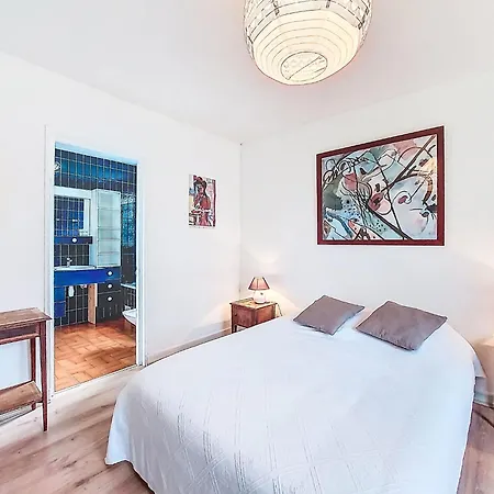Ocean Et Foret By Interhome Nyaraló